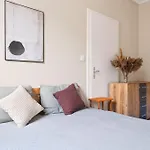 Apartment Bistro Walk Lausanne