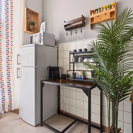 Apartamento Bistro Walk