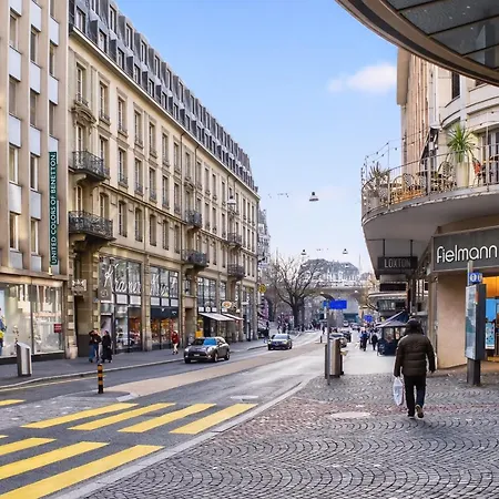 Bistro Walk Lausanne