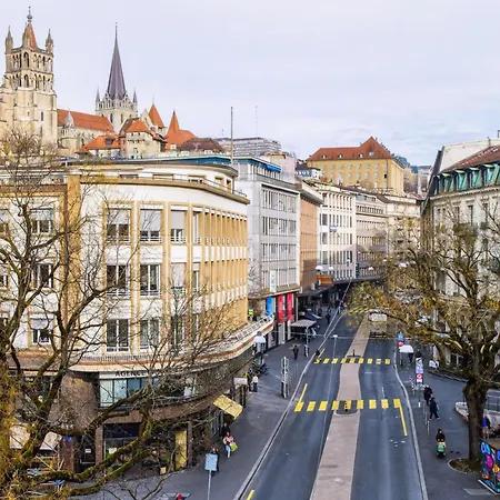 Apartment Bistro Walk