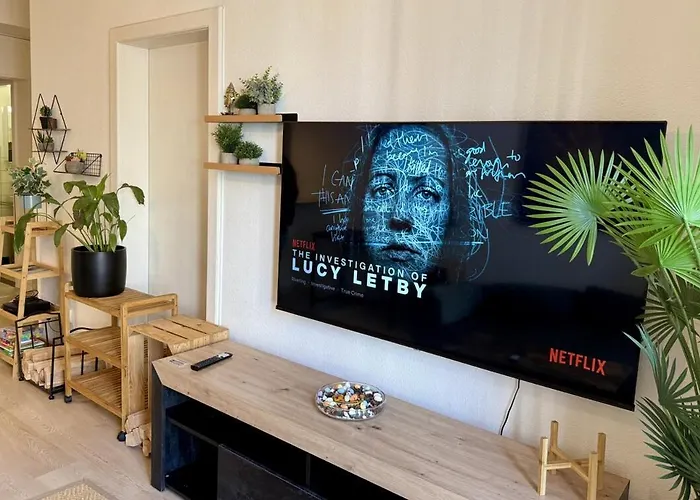 Apartment Bistro Walk Lausanne