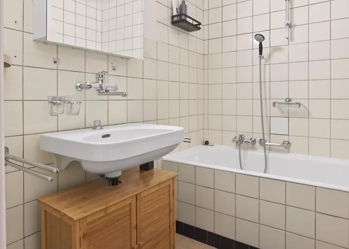 Bistro Walk Apartment