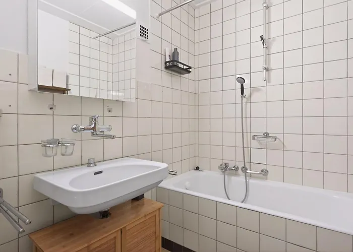 Apartment Bistro Walk Lausanne