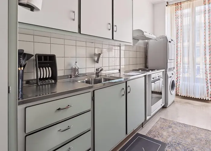 Apartment Bistro Walk