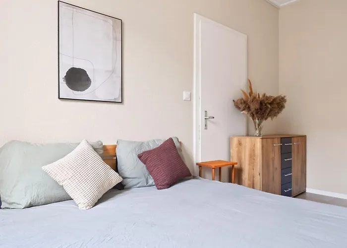 Apartment Bistro Walk Lausanne