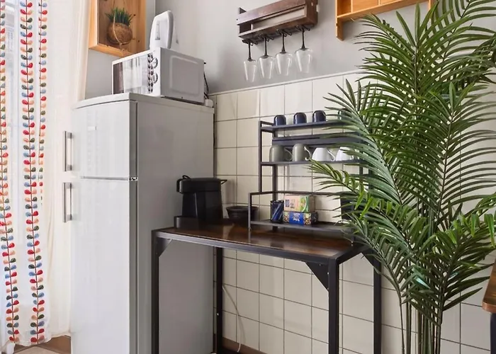 Apartment Bistro Walk