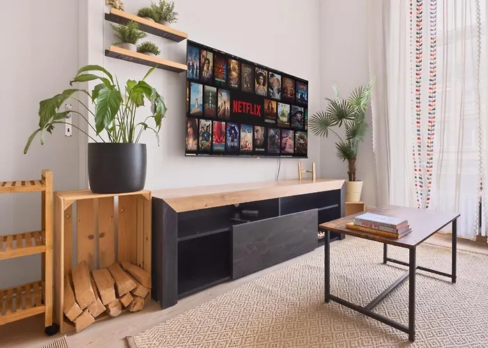 Apartment Bistro Walk