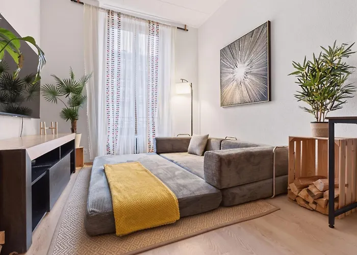 Bistro Walk Apartment