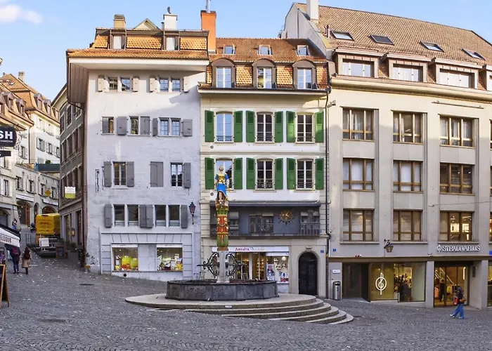 Apartment Bistro Walk *