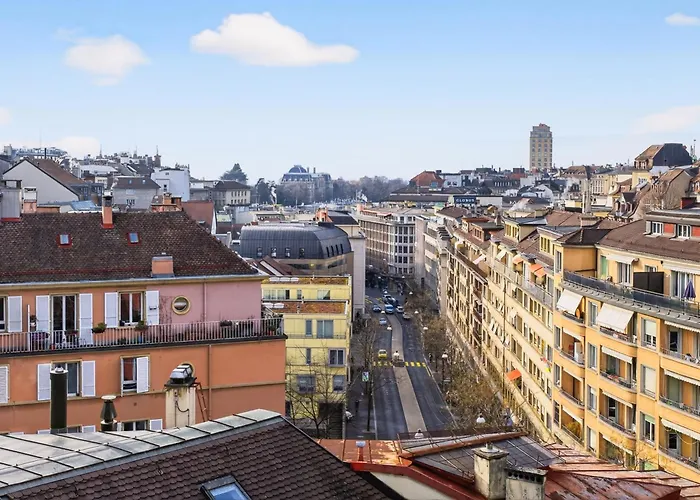 Bistro Walk Apartment