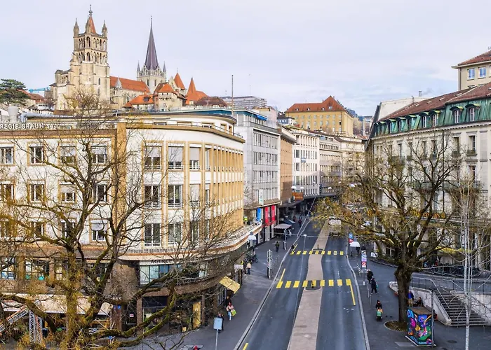 Apartment Bistro Walk